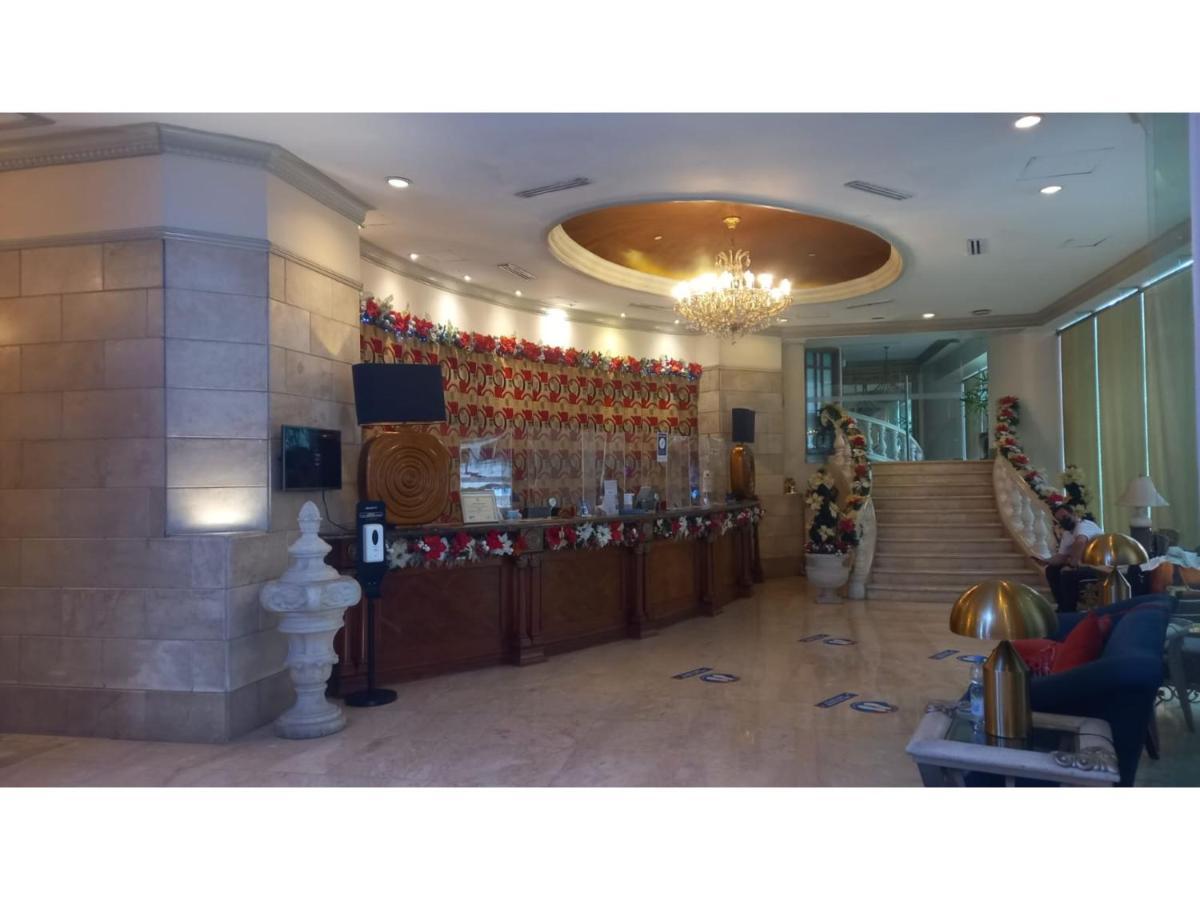 Capital O 914 Makati Palace Hotel Makati City Exterior foto