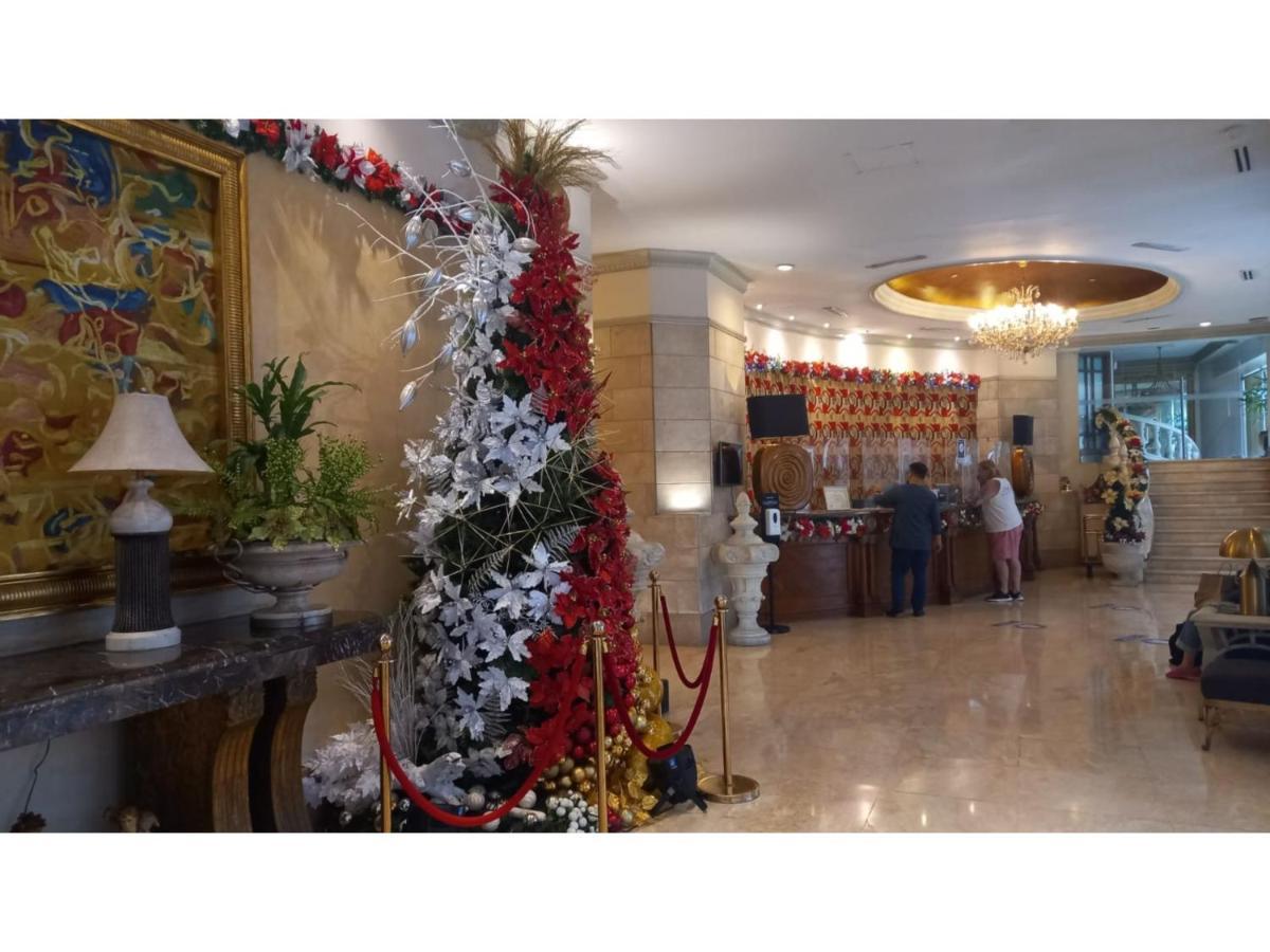 Capital O 914 Makati Palace Hotel Makati City Exterior foto